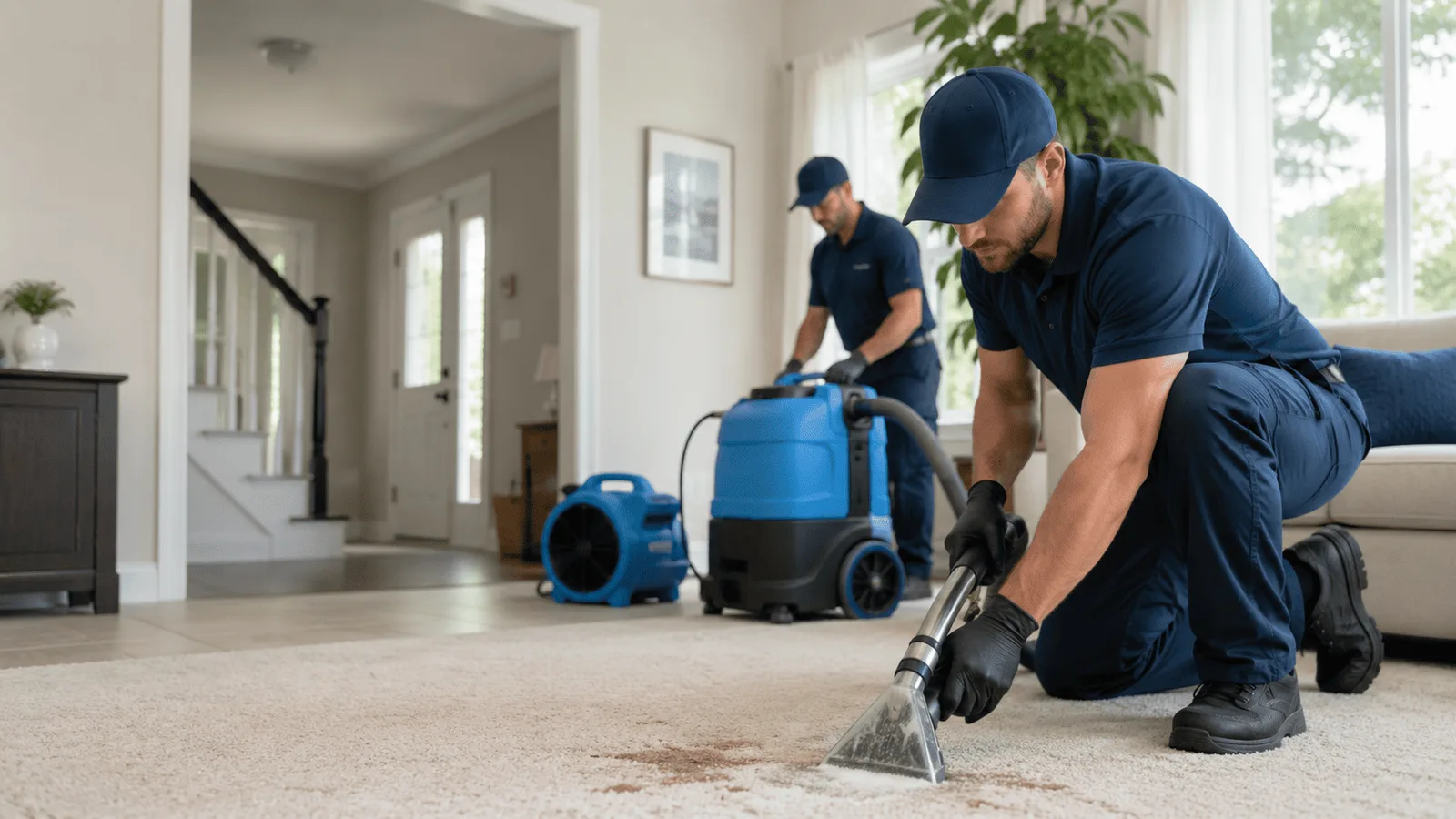 Pet Stain Carpet Cleaning in Monument, OR near me